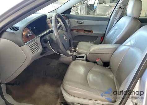 2006 Buick Lacrosse Cxl из США, поврежденный, VIN 2G4WD582861104889